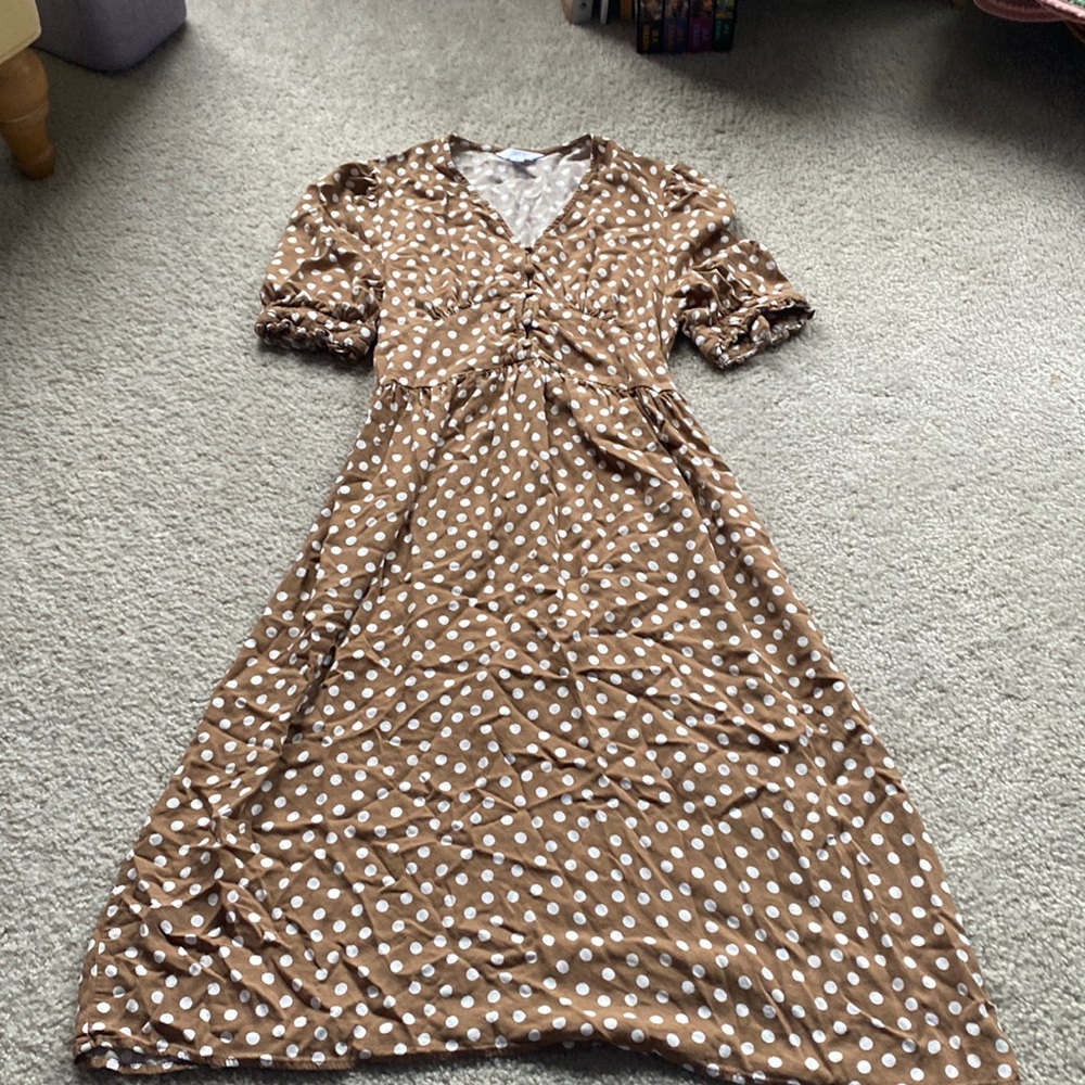 Vintage style time and tru dress
